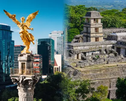 Escápate de CDMX a Palenque: hospedaje y vuelo desde 3,649 pesos