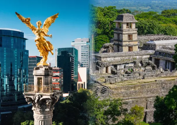 Escápate de CDMX a Palenque: hospedaje y vuelo desde 3,649 pesos
