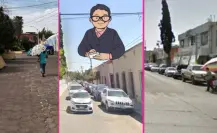La calle de Durango que lleva el nombre de un periodista cuya carrera inició a los 15 años