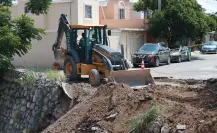Saltillo refuerza infraestructura para evitar riesgos en próximas lluvias