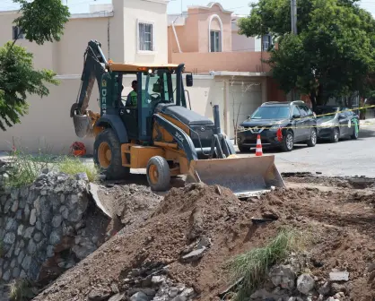 Saltillo refuerza infraestructura para evitar riesgos en próximas lluvias