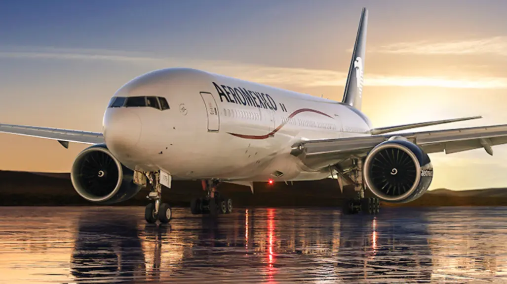 Aeroméxico y Delta revisarán alianza tras amenazas de EU a vuelos mexicanos