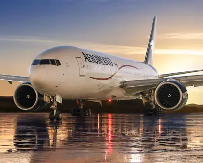 Aeroméxico y Delta revisarán alianza tras amenazas de EU a vuelos mexicanos
