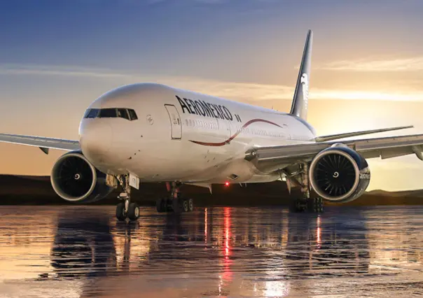 Aeroméxico y Delta revisarán alianza tras amenazas de EU a vuelos mexicanos