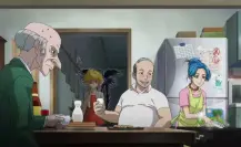 Así se verían Los Simpsons como personajes de anime, según la Inteligencia Artificial