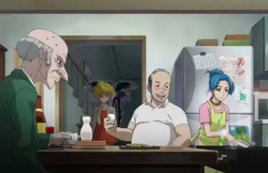 Así se verían Los Simpsons como personajes de anime, según la Inteligencia Artificial