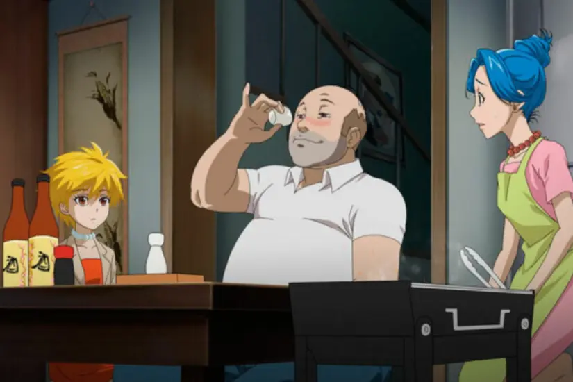 Los personajes más icónicos de Springfield reciben un cambio radical en estilo anime gracias al poder de la inteligencia artificial. Foto: Canva