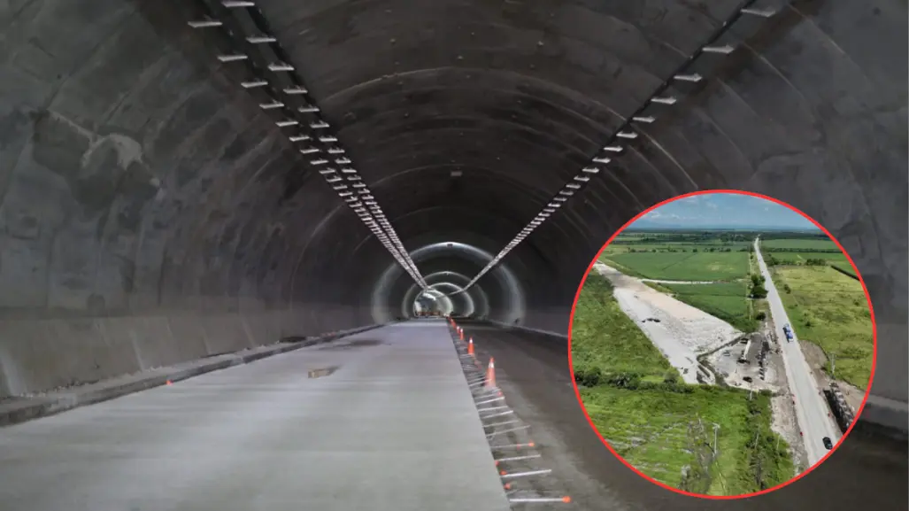 Autopista Mante-Ocampo-Tula avanza promete detonar el sur de Tamaulipas