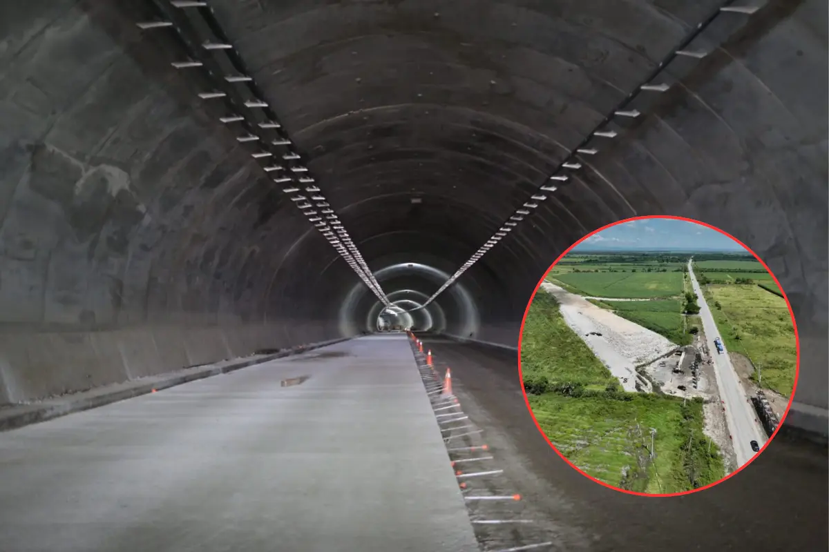 Autopista Mante-Ocampo-Tula avanza y promete detonar el sur de Tamaulipas