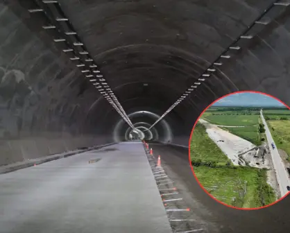 Autopista Mante-Ocampo-Tula avanza promete detonar el sur de Tamaulipas