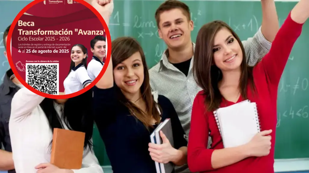 Estos documentos ocupas para tramitar la beca transformación de escuelas particulares en Tamaulipas