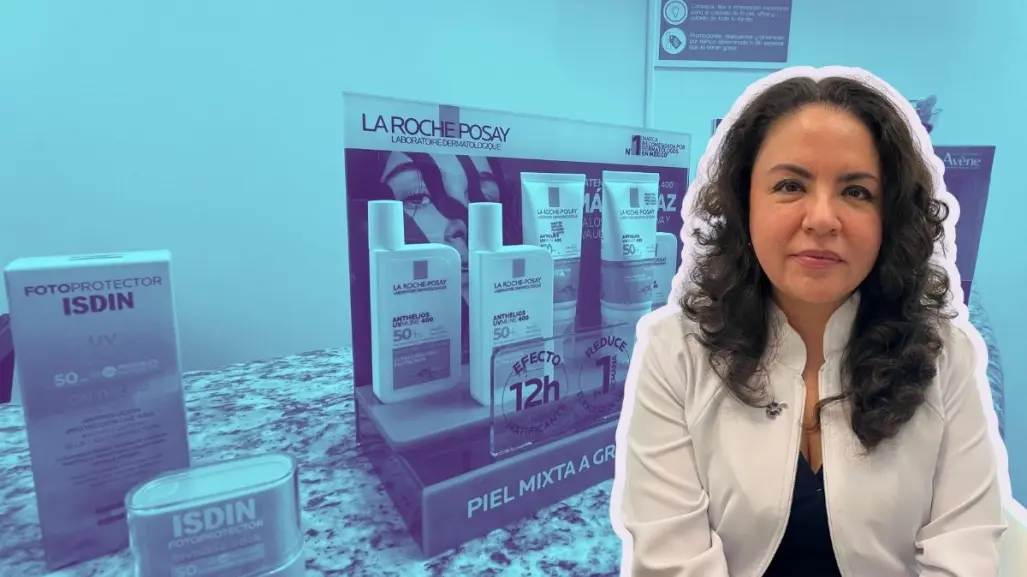 Canícula 2025 en Nuevo León: Cómo cuidar tu piel durante esta temporada