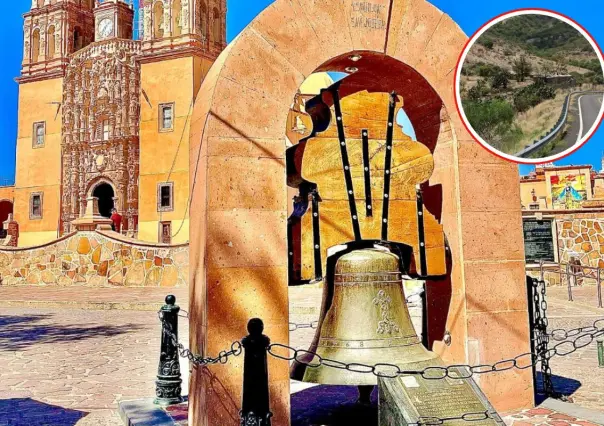 La carretera que te lleva de CDMX al pueblo de Guanajuato que es Cuna de la Independencia