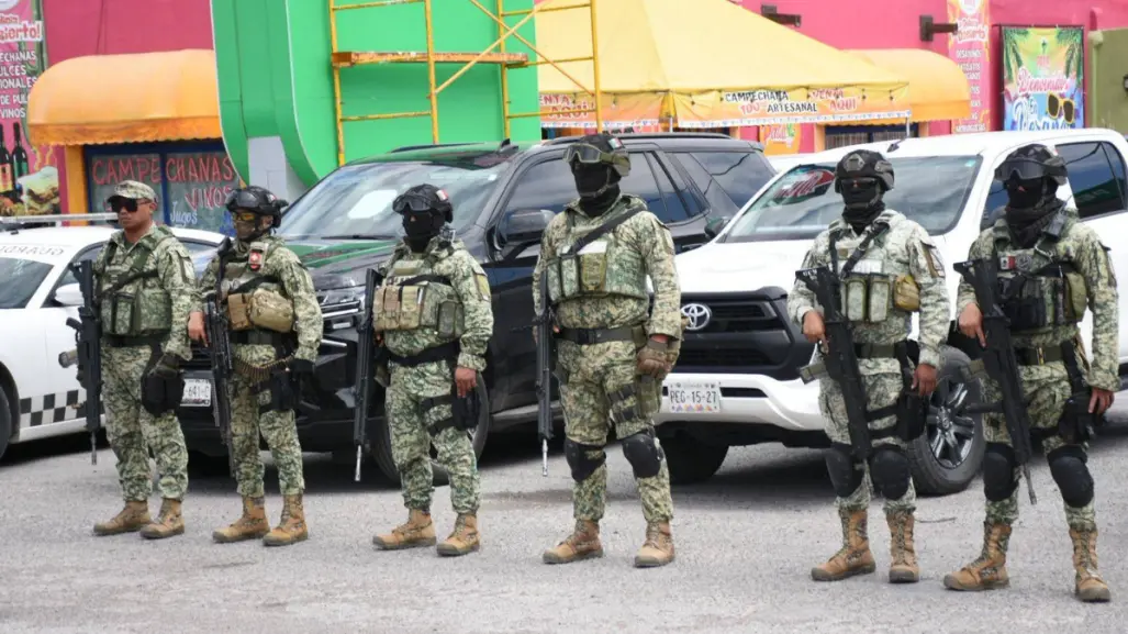 Refuerza Policía de Coahuila seguridad en limites con Zacatecas