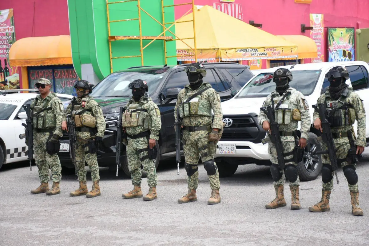 De igual forma, se incrementarán los patrullajes en colonias y zonas comerciales, así como en corredores turísticos y puntos de acceso carretero, todo bajo una estrategia coordinada y permanente./Foto: Secretaría de Seguridad Pública de Coahuila