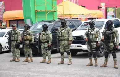 Refuerza Policía de Coahuila seguridad en limites con Zacatecas
