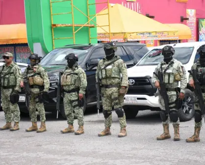 Refuerza Policía de Coahuila seguridad en limites con Zacatecas