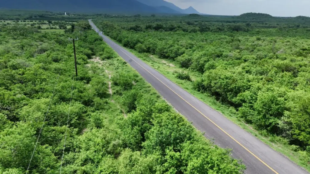 Esta carretera te lleva uno de los santuarios religiosos más querido por los tamaulipecos