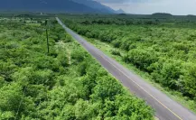 Esta carretera te lleva uno de los santuarios religiosos más querido por los tamaulipecos