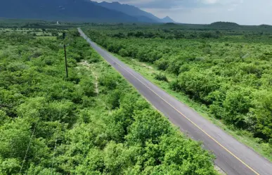 Esta carretera te lleva uno de los santuarios religiosos más querido por los tamaulipecos