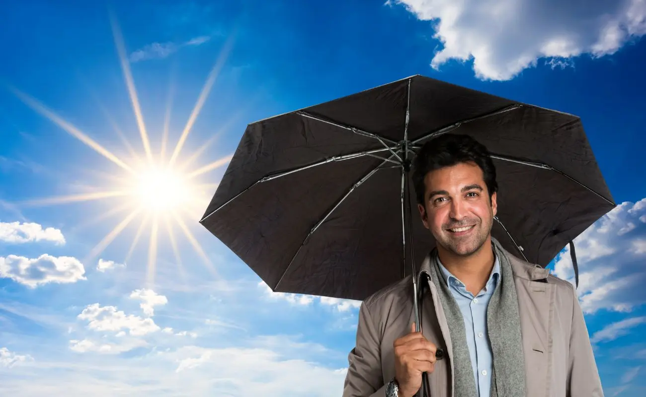 ¿Cómo estarán las lluvias y temperaturas en Yucatán? Foto: Canva