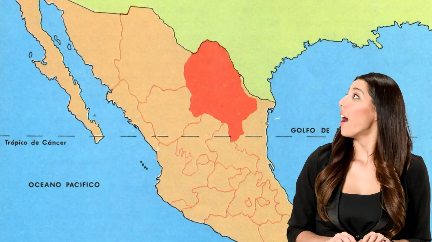 Coahuila y Nuevo León fueron un solo estado. (Fotografía: Blogspot)
