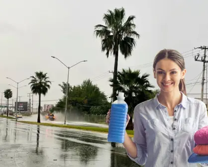¿Pensabas lavar? Este es el pronóstico de lluvias en Saltillo para este fin de semana