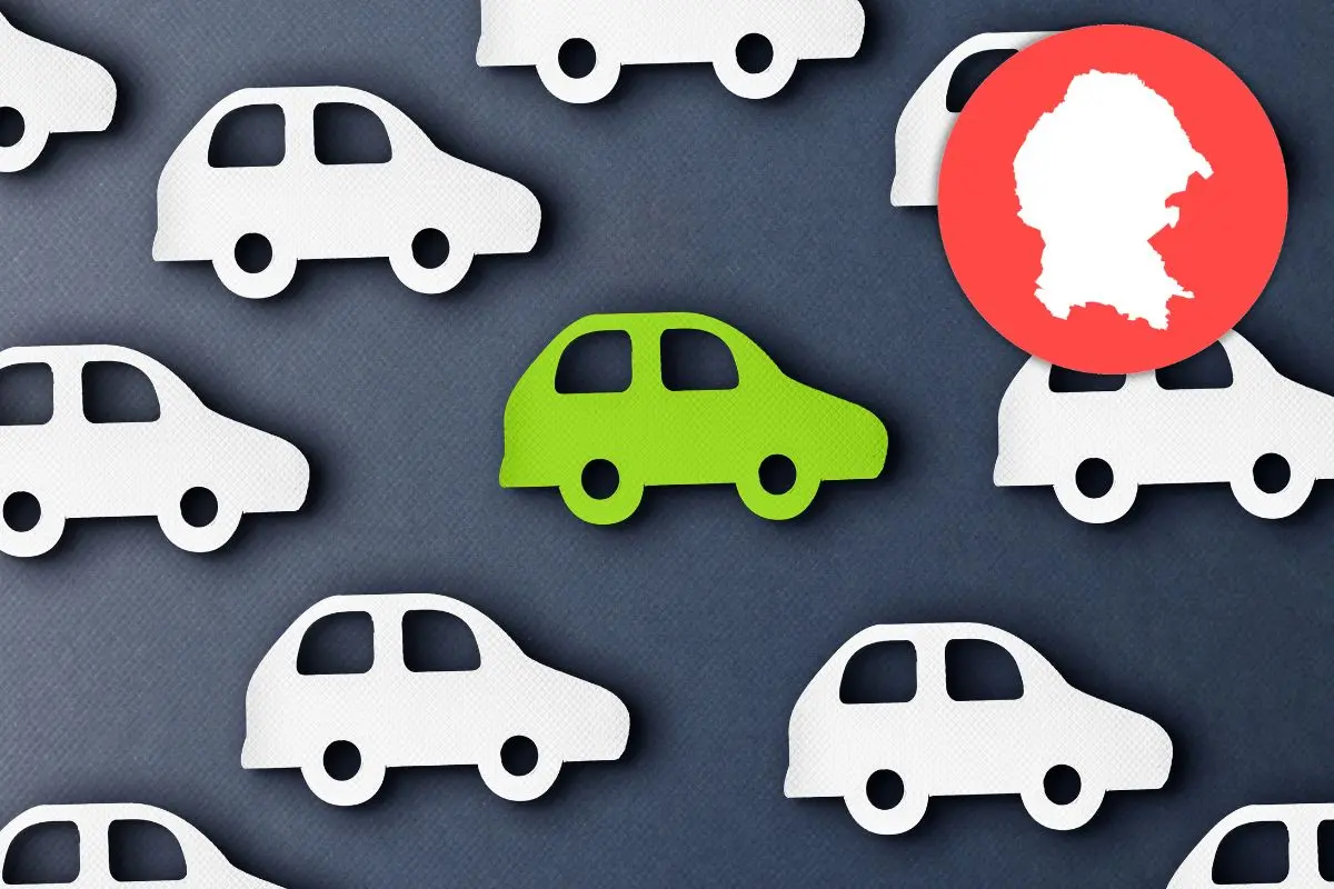 Recaudación vehicular Coahuila. Foto de canva.