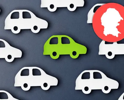 Coahuila realiza estrategia para subir el padrón vehicular