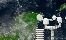 Temporada de huracanes en Yucatán: Detectan potencial desarrollo ciclónico en el Atlántico