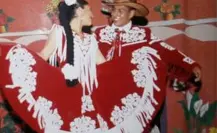 4 trajes típicos que representan a Tamaulipas