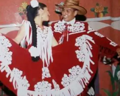 4 trajes típicos que representan a Tamaulipas