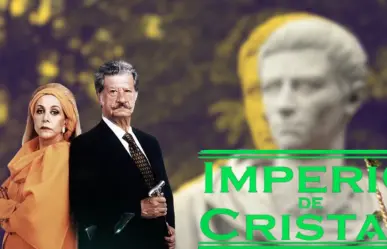 Imperio de cristal: La telenovela inspirada en la historia de Calígula