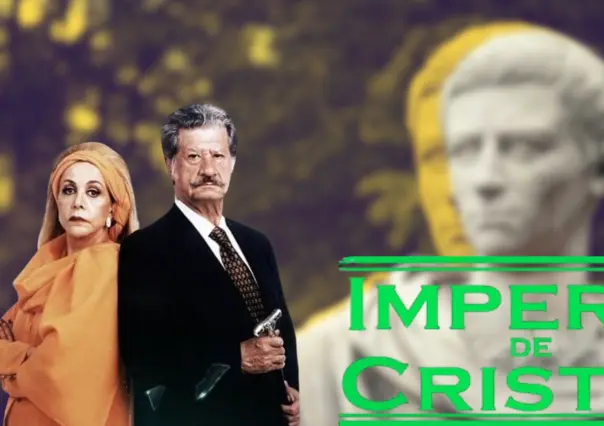 Imperio de cristal: La telenovela inspirada en la historia de Calígula