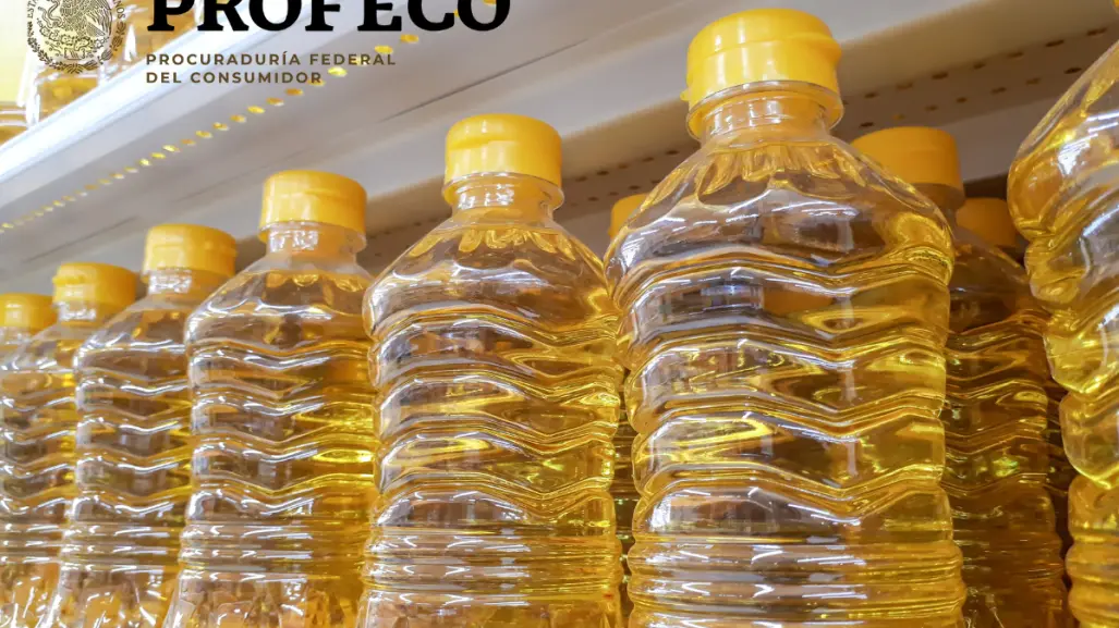 El aceite de cocina que recomienda Profeco por su buena calidad y precio accesible