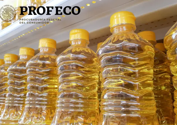 El aceite de cocina que recomienda Profeco por su buena calidad y precio accesible
