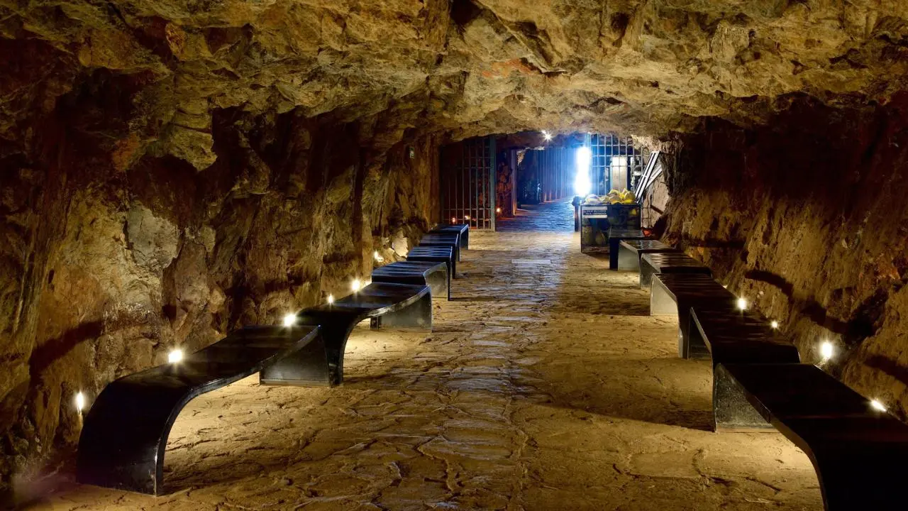 Esta carretera te lleva de Edomex a un pueblo de Zacatecas en el que hay una mina de oro. Foto: expedia / amomexico.travel