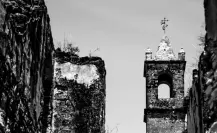 El pueblo ubicado a 30 minutos de Durango que albergó una de las haciendas más lujosas