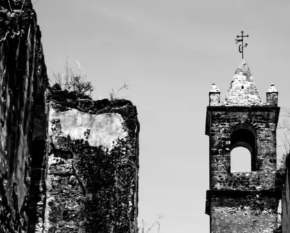 El pueblo ubicado a 30 minutos de Durango que albergó una de las haciendas más lujosas