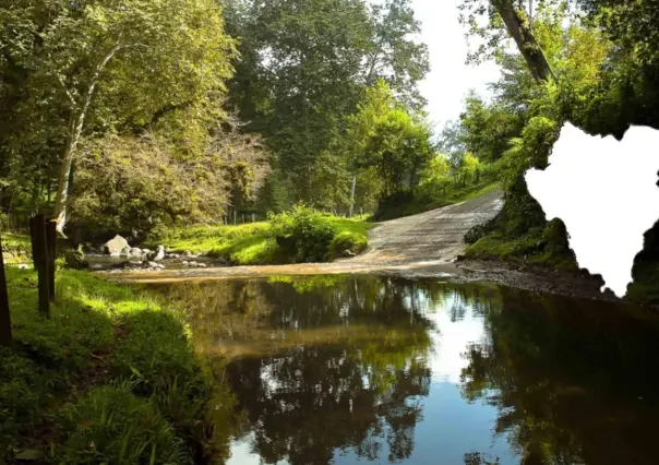 ¿Qué río de Durango se formó con la unión de dos ríos?