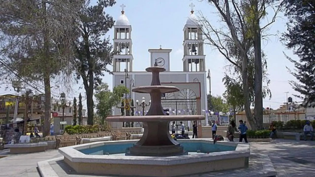 Este municipio del Edomex surgió tras una inundación y es el más joven del estado. Foto: wikipedia