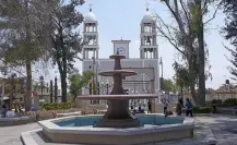 Este municipio del Edomex surgió tras una inundación y es el más joven del estado
