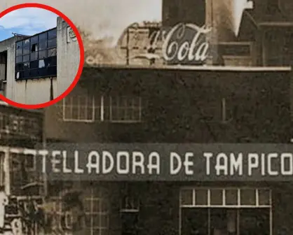 Este lugar de Tamaulipas es conocido como el fantasma industrial olvidado