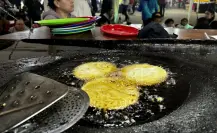 ¿Quién vigila que los alimentos de la Feria de Durango estén limpios y en buen estado?