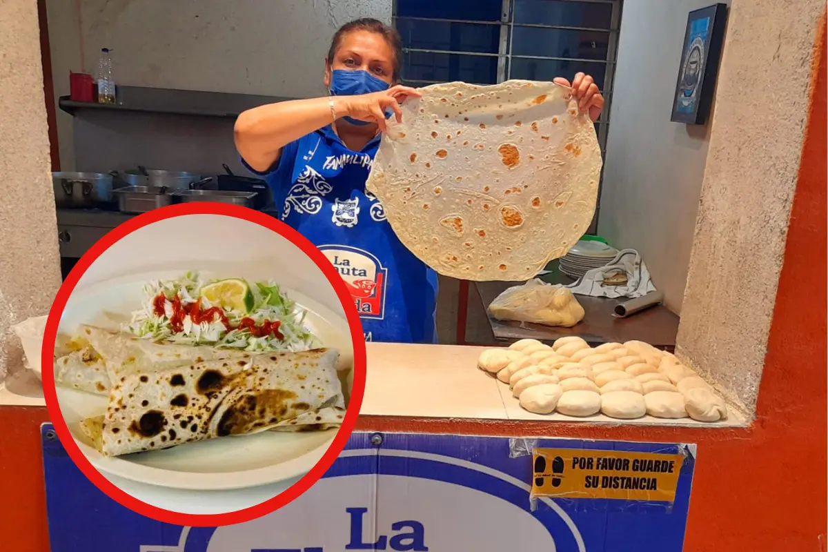 Descubre la historia detrás de las famosas flautas de harina en Ciudad VictoriaFlauta soñada