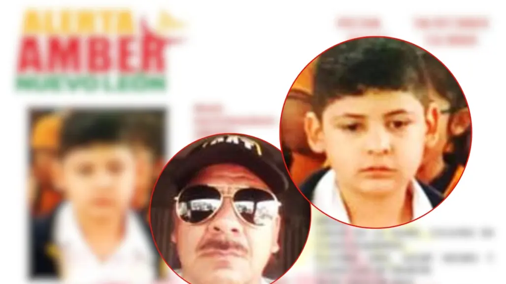 Niño de 9 años desaparece tras salir a la tienda en García, Nuevo León