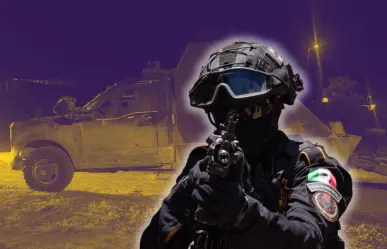 Así fue el operativo de Fuerza Civil que dejó 4 delincuentes abatidos