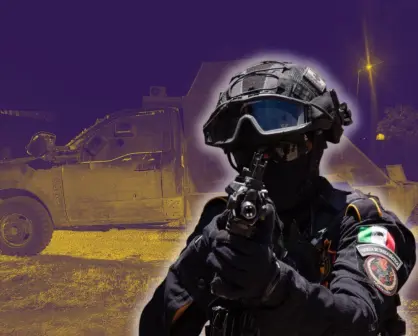 Así fue el operativo de Fuerza Civil que dejó 4 delincuentes abatidos