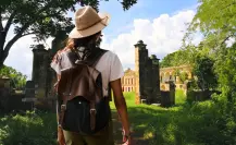 Un tesoro en la selva maya: esta es la hacienda escondida de Yucatán