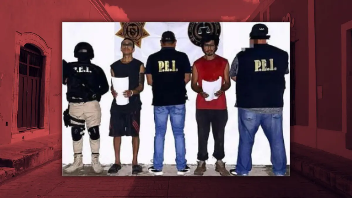 El motivo del ataque fue una deuda económica Foto: Canva/SSP Yucatán